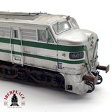 ♻️ DC Electrotren 2400S Digital Locomotora RENFE 316-008 con sonido H0 escala 1:87