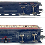 ♻️ DC 2x Fleischmann vagones pasajeros DRG 41963 41967 H0 escala 1:87