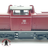 ♻️ DC Fleischmann Locomotora BR 211 295-1 DB H0 escala 1:87