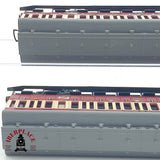 ♻️ DC 2x Liliput vagones pasajeros DRG 41286 H0 escala 1:87