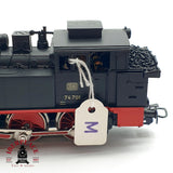 ♻️ Märklin 3095 Locomotora BR 74 704 DB H0 escala 1:87