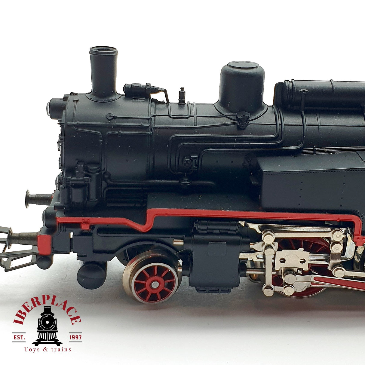 ♻️ Märklin 3095 Locomotora BR 74 704 DB H0 escala 1:87