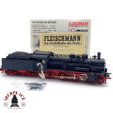 ♻️AC Fleischmann Locomotora BR 38 3725 DR Negra H0 escala 1:87