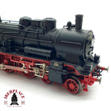 ♻️AC Fleischmann Locomotora BR 38 3725 DR Negra H0 escala 1:87