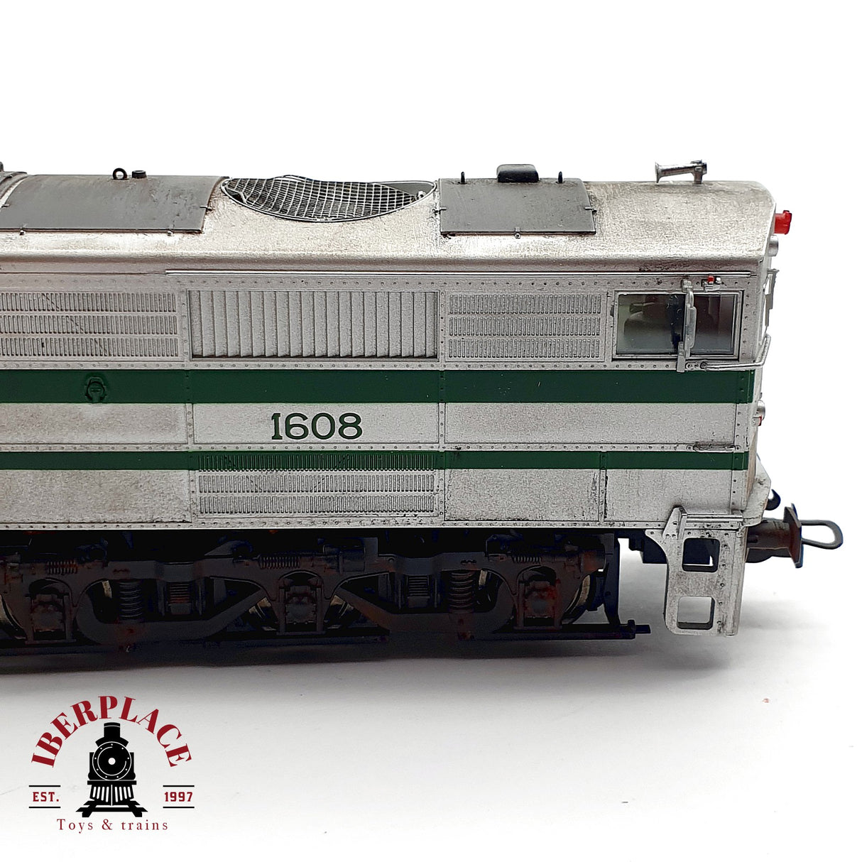 ♻️ DC Electrotren 2400S Digital Locomotora RENFE 316-008 con sonido H0 escala 1:87
