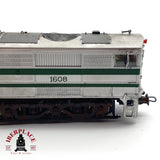 ♻️ DC Electrotren 2400S Digital Locomotora RENFE 316-008 con sonido H0 escala 1:87