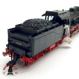 ♻️AC Fleischmann Locomotora BR 38 3725 DR Negra H0 escala 1:87