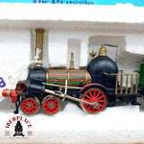 ♻️  Bachmann 4x Tren histórico Prusiano 1839 Berlin Postdam H0 escala 1:87