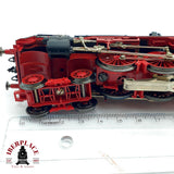 ♻️AC Fleischmann Locomotora BR 38 3725 DR Negra H0 escala 1:87