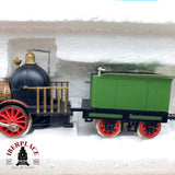♻️  Bachmann 4x Tren histórico Prusiano 1839 Berlin Postdam H0 escala 1:87