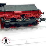 ♻️AC Fleischmann Locomotora BR 38 3725 DR Negra H0 escala 1:87