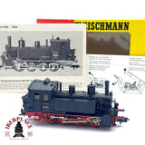 ♻️DC Fleischmann 4098 Locomotora BR 98 811 DR Negra H0 escala 1:87