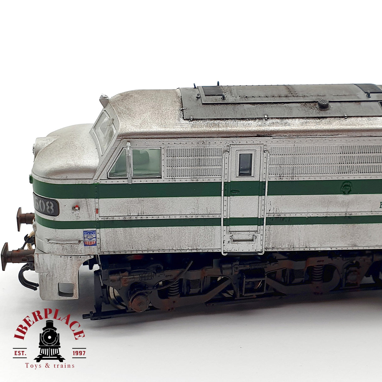 ♻️ DC Electrotren 2400S Digital Locomotora RENFE 316-008 con sonido H0 escala 1:87