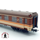 ♻️ DC Electrotren 5052K Coche estrella 2da clase BB1 5245 RENFE H0 escala 1:87