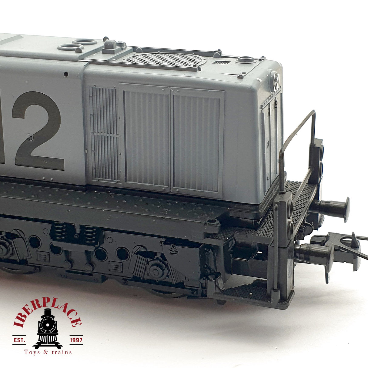 ♻️ DC Roco 43457.1 Locomotora RENFE 312 005-2 H0 escala 1:87