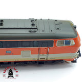 ♻️ DC Fleischmann 4234 Locomotora BR 218 137 -8 DB H0 escala 1:87