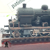 ♻️AC Märklin 3117 Locomotora BR 232 Envejecida Patiniert H0 escala 1:87