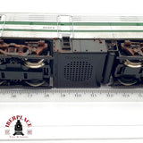 ♻️ DC Electrotren 2400S Digital Locomotora RENFE 316-008 con sonido H0 escala 1:87