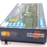 ♻️DC Roco 63371 Digital Locomotora 3601 K.Bay.Sts.B con sonido H0 escala 1:87
