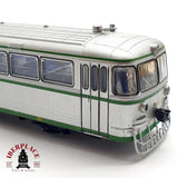 ♻️ DC Roco 43063.1 Automotor RENFE FRI 301 Ferrobus Alcoy valencia H0 escala 1:87
