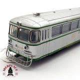 ♻️ DC Roco 43063.1 Automotor RENFE FRI 301 Ferrobus Alcoy valencia H0 escala 1:87