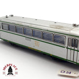 ♻️ DC Roco 43063.1 Automotor RENFE FRI 301 Ferrobus Alcoy valencia H0 escala 1:87