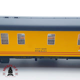 ♻️ DC Electrotren 5212K Coche correos DGCT 2009 Ep .4 H0 escala 1:87
