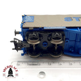 ♻️ AC Märklin 47206 vagón cerrado Steel ÖBB 467  H0 escala 1:87