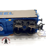 ♻️ AC Märklin 47206 vagón cerrado Steel ÖBB 467  H0 escala 1:87