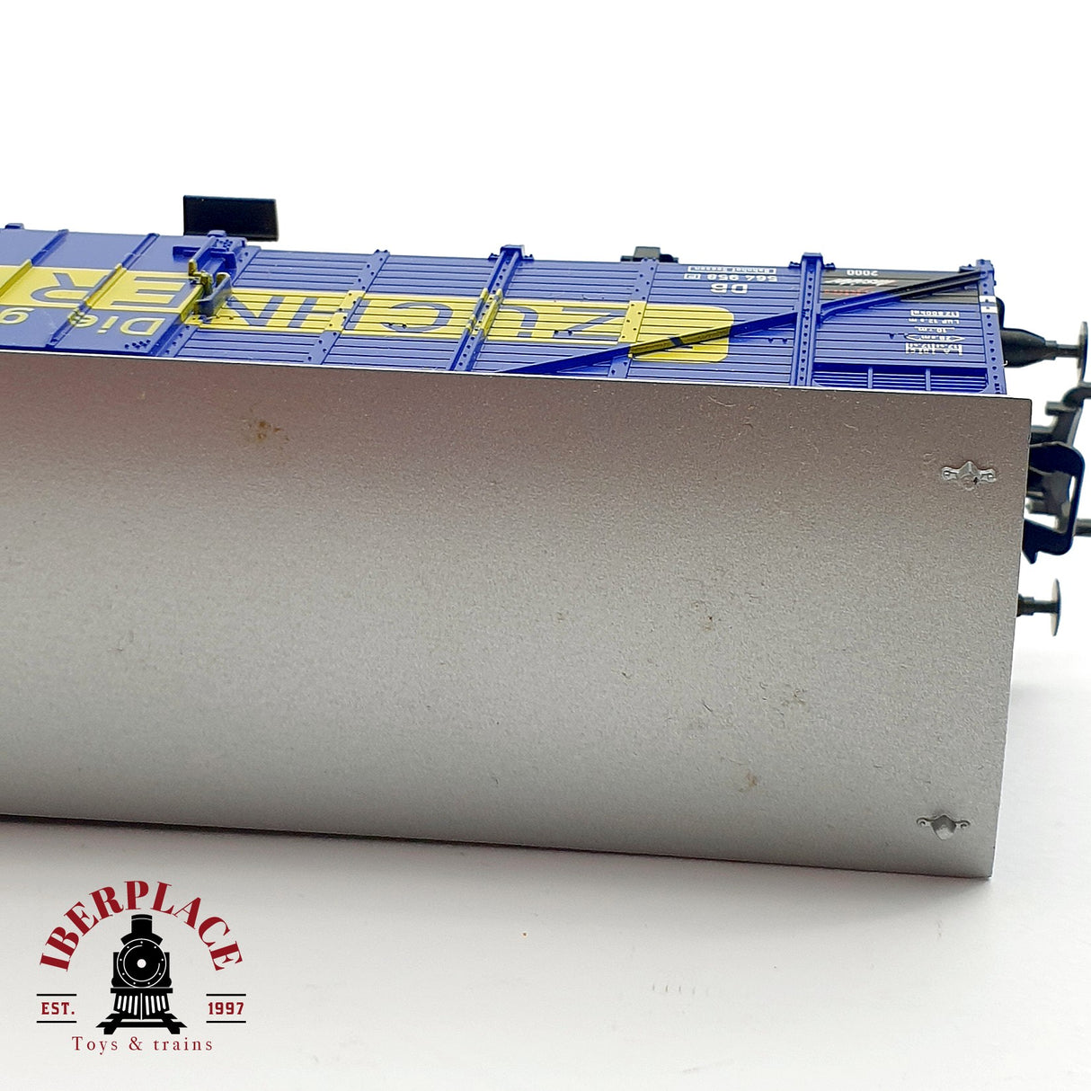 ♻️ AC Märklin 46159 vagón mercancias züchner dose DB 564 958 H0 escala 1:87
