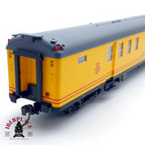 ♻️ DC Electrotren 5212K Coche correos DGCT 2009 Ep .4 H0 escala 1:87