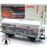 ♻️ AC Märklin 4415.464 vagón publicidad VT 08.5 mayo 2006 H0 escala 1:87
