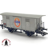 ♻️ AC Märklin Insider 48853 vagón cerrado OSRAM Berlin 530 H0 escala 1:87