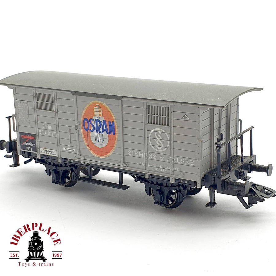 Märklin 48853 – Insider 1998 – OSRAM