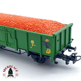 ♻️ AC Märklin 44242 vagon anual 2003 Looney tunes H0 escala 1:87