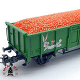 ♻️ AC Märklin 44242 vagon anual 2003 Looney tunes H0 escala 1:87