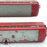 ♻️ AC Märklin Ferrobus + Remolque DB clase 2 Bastler H0 escala 1:87
