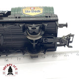 ♻️ AC Märklin insider 84438 vagon anual 1993 barriles de cerveza DB H0 escala 1:87