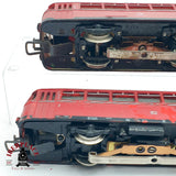 ♻️ AC Märklin Ferrobus + Remolque DB clase 2 Bastler H0 escala 1:87