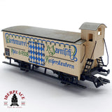 ♻️ AC Märklin insider 48921 vagón anual 1997 Bierbrauerei H0 escala 1:87