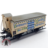 ♻️ AC Märklin insider 48921 vagón anual 1997 Bierbrauerei H0 escala 1:87