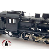♻️ DC Fleischmann Locomotora de vapor Bastler negra H0 escala 1:87