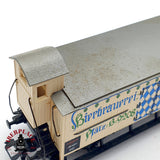 ♻️ AC Märklin insider 48921 vagón anual 1997 Bierbrauerei H0 escala 1:87
