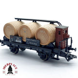 ♻️ AC Märklin insider 46744 vagón anual 2003 W.B.J DR Mainz H0 escala 1:87