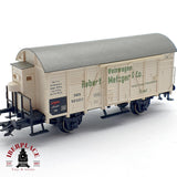 ♻️ AC Märklin insider 48754 vagón anual 1999 Weinwagen Robert Metzger H0 escala 1:87