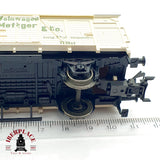 ♻️ AC Märklin insider 48754 vagón anual 1999 Weinwagen Robert Metzger H0 escala 1:87