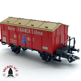 ♻️ AC Märklin insider 46969 vagón anual 1996 Heinr Franck Söhne H0 escala 1:87
