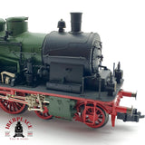 ♻️ DC Fleischmann Locomotora K.P.E.V 8957 verde H0 escala 1:87