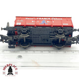 ♻️ AC Märklin insider 46969 vagón anual 1996 Heinr Franck Söhne H0 escala 1:87