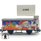 ♻️ AC Märklin 31968 vagon especial de navidad 1993 H0 escala 1:87